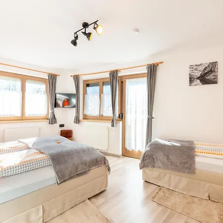 In Zillertal Near Slopes