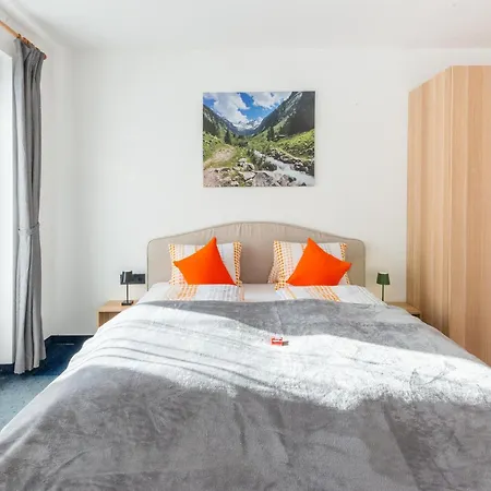 Dom wakacyjny In Zillertal Near Slopes