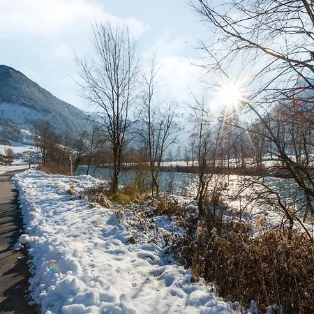 In Zillertal Near Slopes *