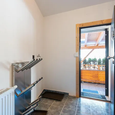 Nyaraló In Zillertal Near Slopes *