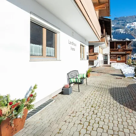 Quietly Located House Near The Center Semesterbostad Ramsau im Zillertal