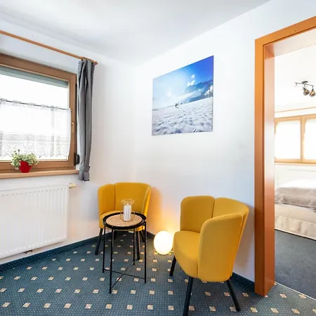 In Zillertal Near Slopes