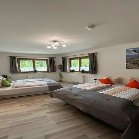 In Zillertal Near Slopes *