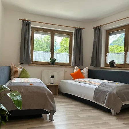 In Zillertal Near Slopes Nyaraló *