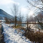 In Zillertal Near Slopes *