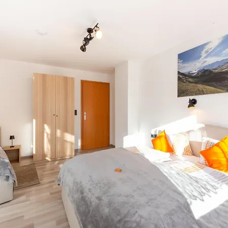 In Zillertal Near Slopes *