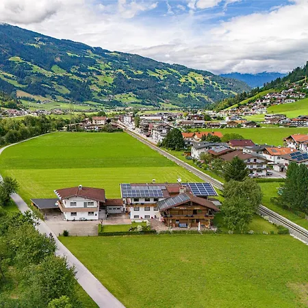 In Zillertal Near Slopes