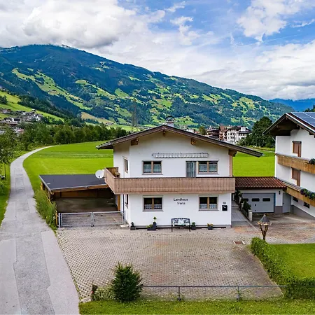 In Zillertal Near Slopes